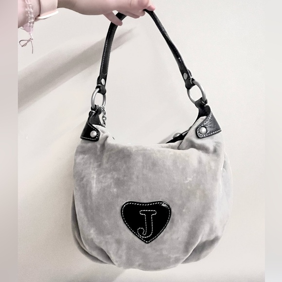 vintage juicy couture shoulder bag - Picture 2 of 4